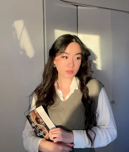Author Shoutouts Chloe Gong