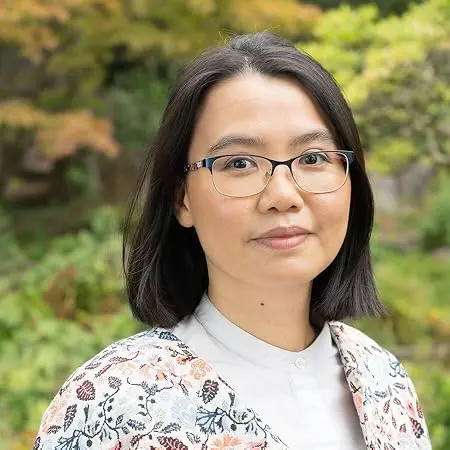 Author Shoutouts Zen Cho