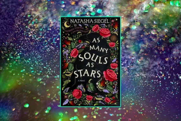 As Many Souls As Stars by Natasha Siegel