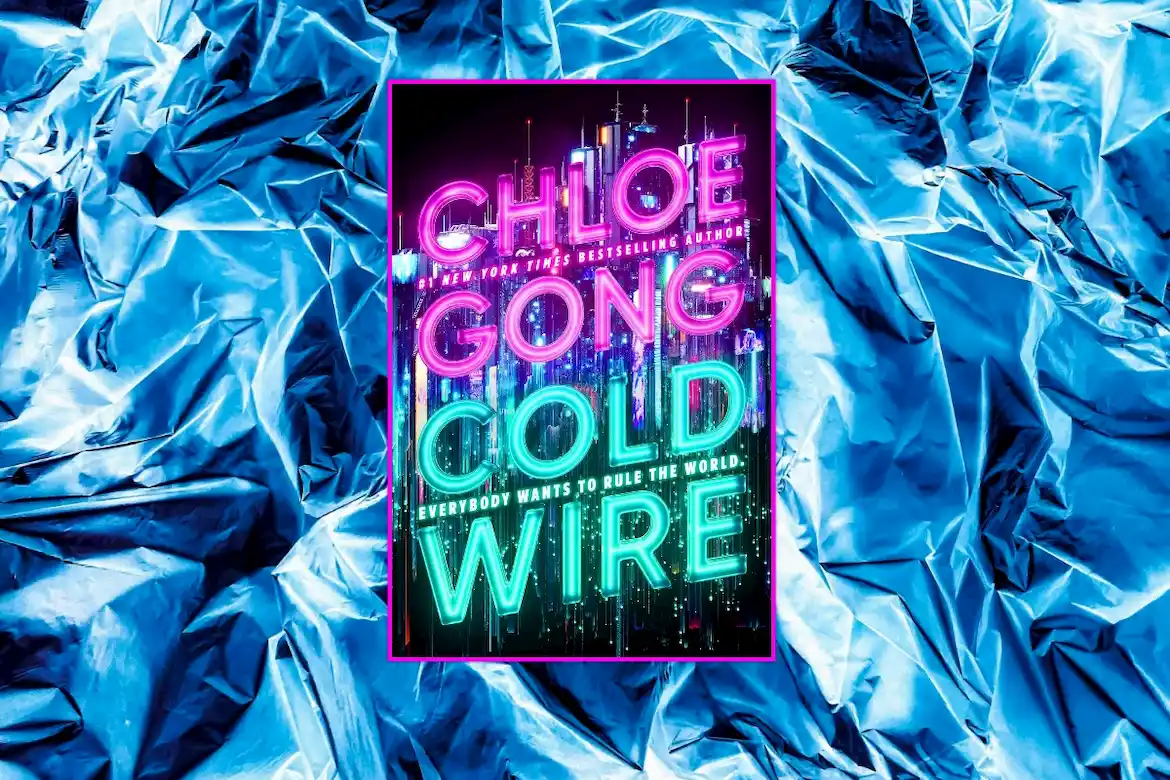 Coldwire by Chloe Gong