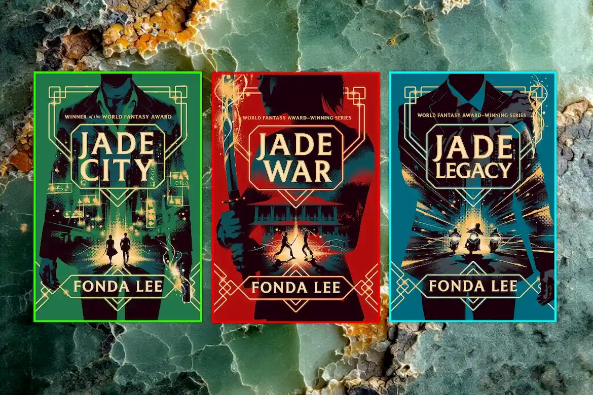Green Bone Saga The Green Bone Saga by Fonda Lee