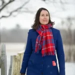 The Library of Fates author Margot Harrison