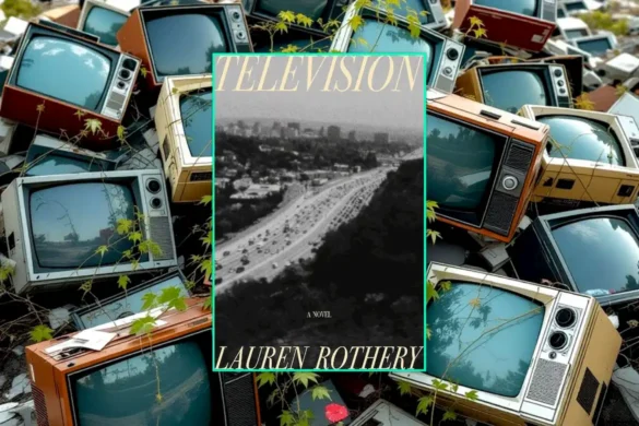 Television by Lauren Rothery