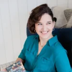 This Gilded Abyss author Rebecca Thorne