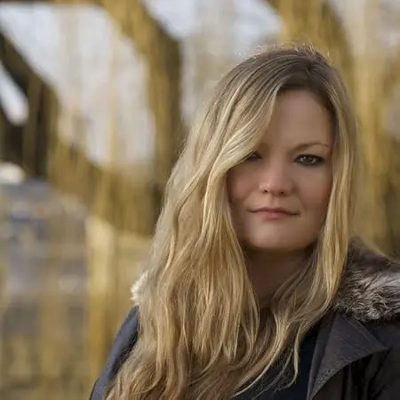 Author Shoutout 7 Author Shoutouts Catriona Ward author with long blonde hair outdoors