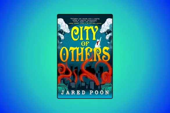 City of Others by Jared Poon book cover