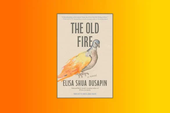The Old Fire by Elisa Shua Dusapin