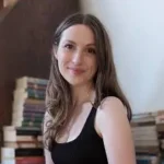 The Fox Hunt author Caitlin Breeze