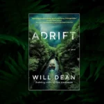 Adrift by Will Dean book cover