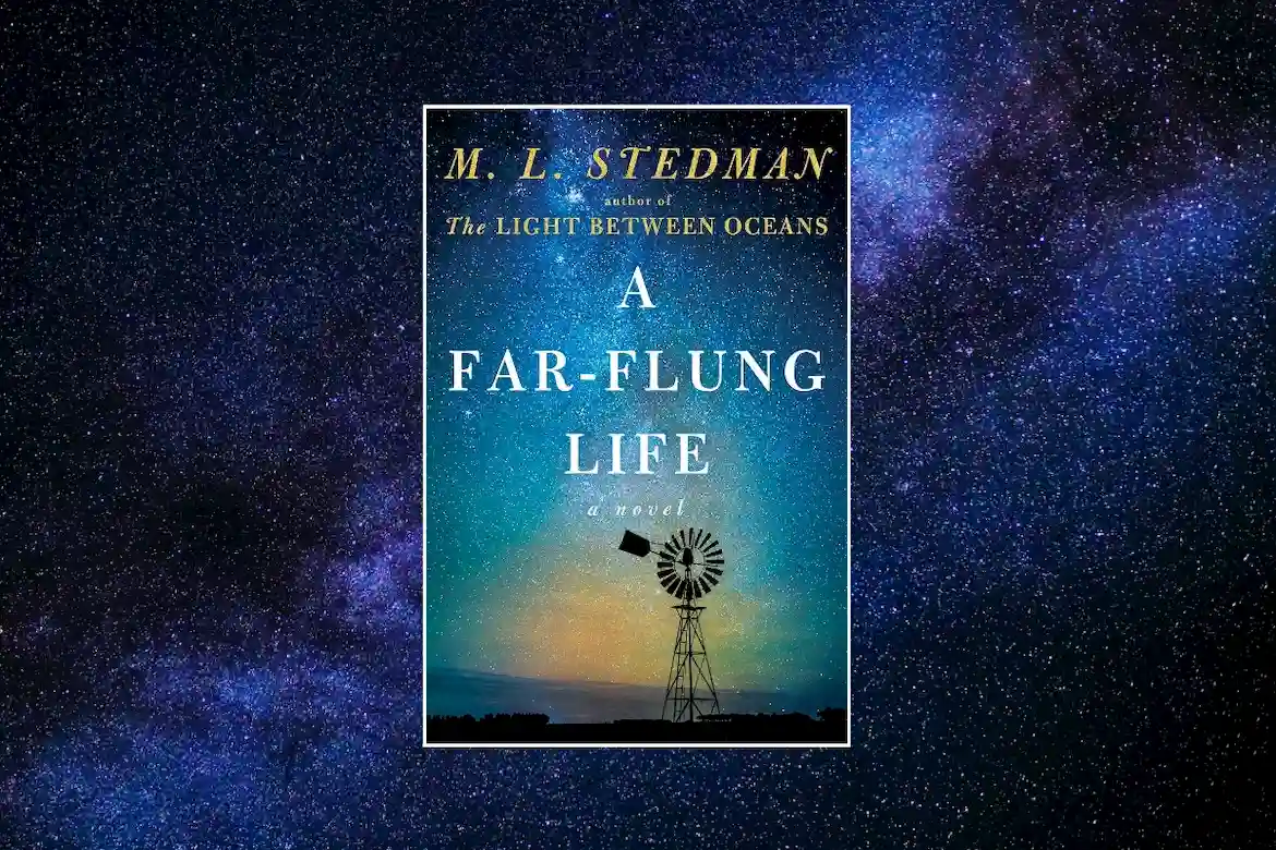 A Far-Flung Life by M.L. Stedman