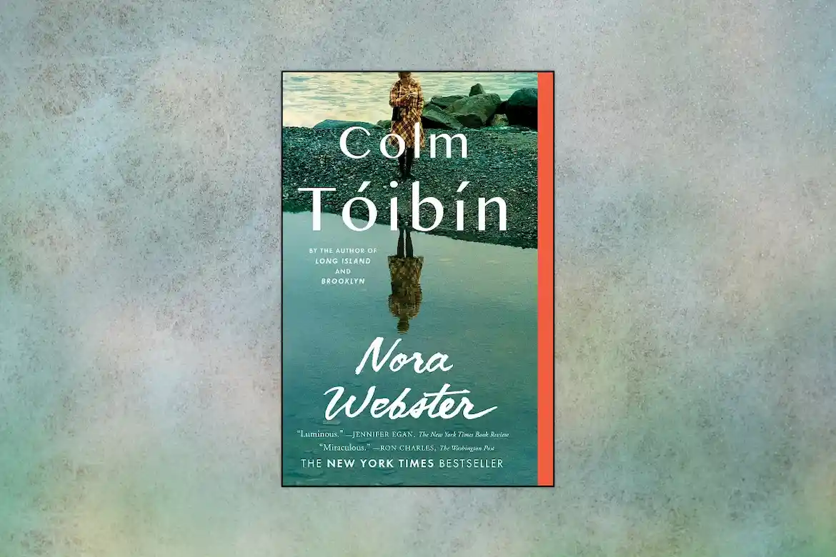 Nora Webster by Colm Toibin book cover
