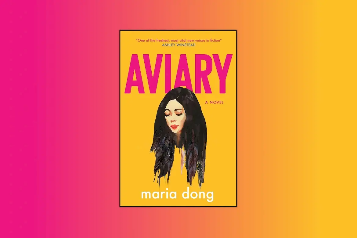 Aviary by Maria Dong book cover