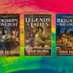Legends & Lattes Trilogy by Travis Baldree