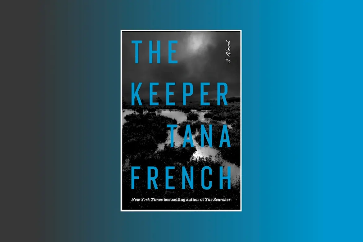 The Keeper by Tana French book cover