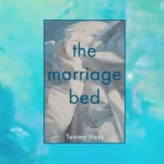 The Marriage Bed by Tommy Hays book cover