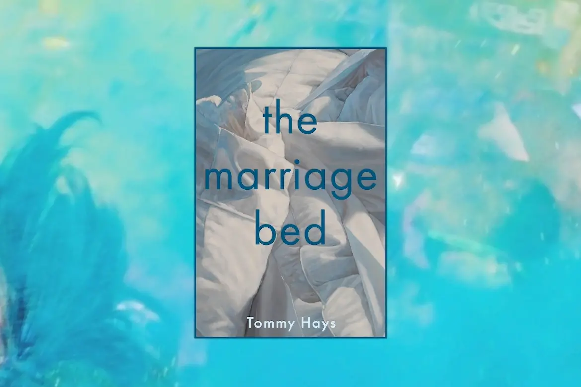 The Marriage Bed by Tommy Hays book cover