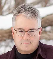 Thief River Falls author Brian Freeman