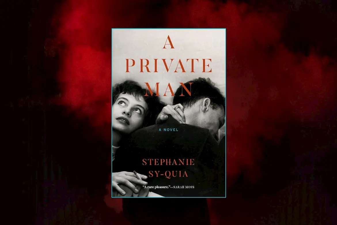 A Private Man by Stephanie Sy-Quia