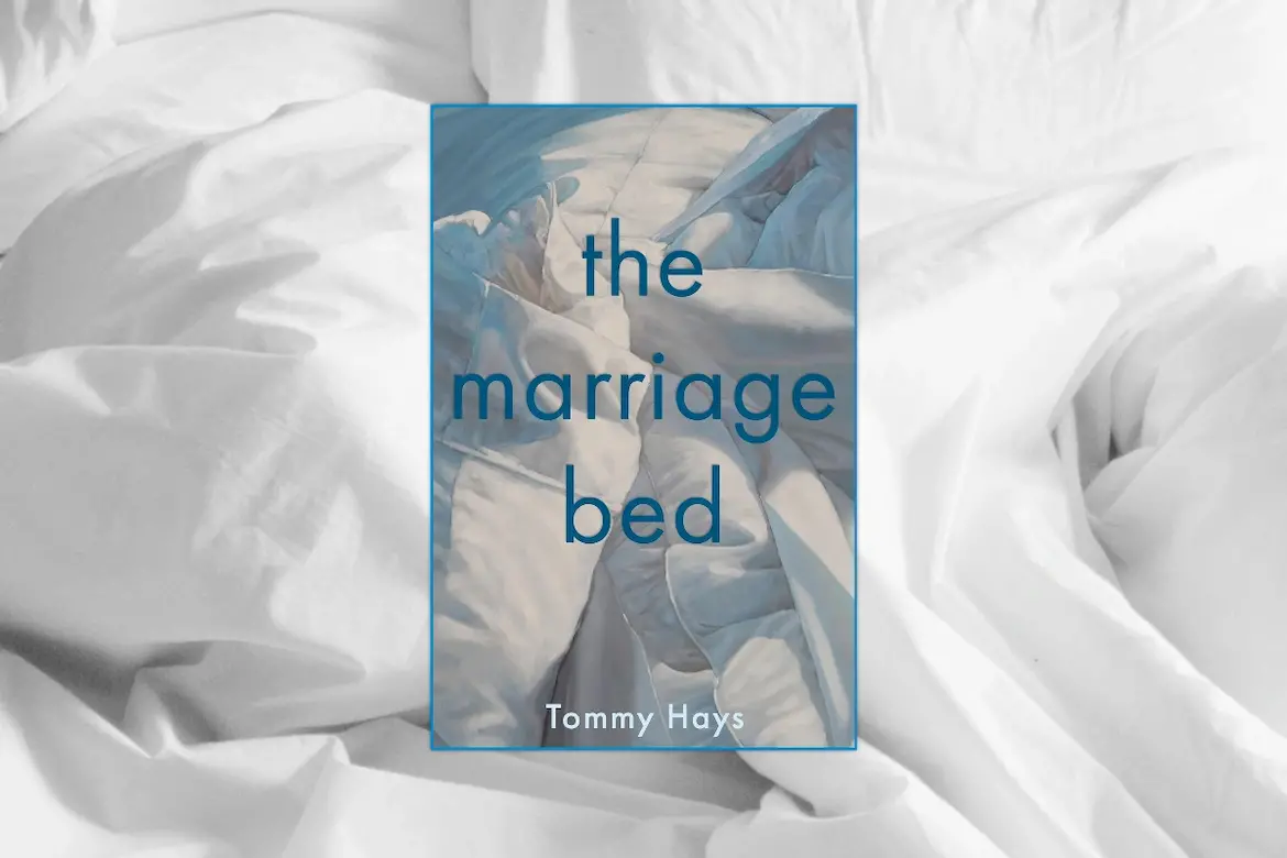 The Marriage Bed by Tommy Hays book cover