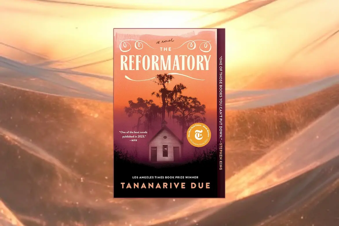 The Reformatory by Tananarive Due book cover