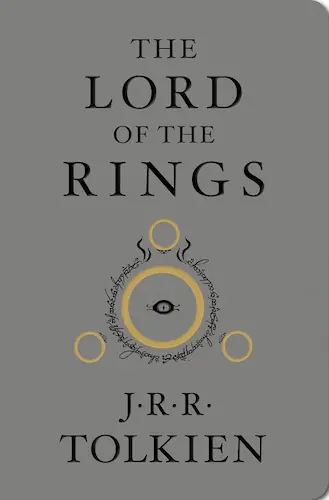 Too cool to read The Lord of the Rings