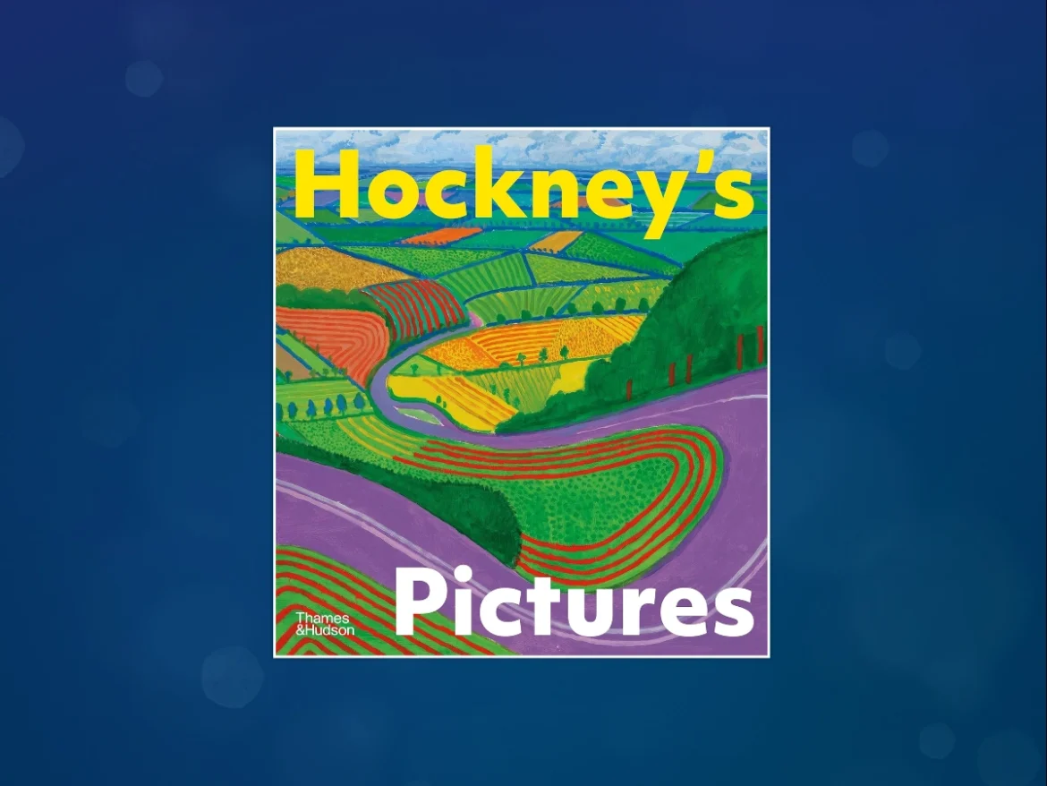Hockney's Pictures by Thames & Hudson