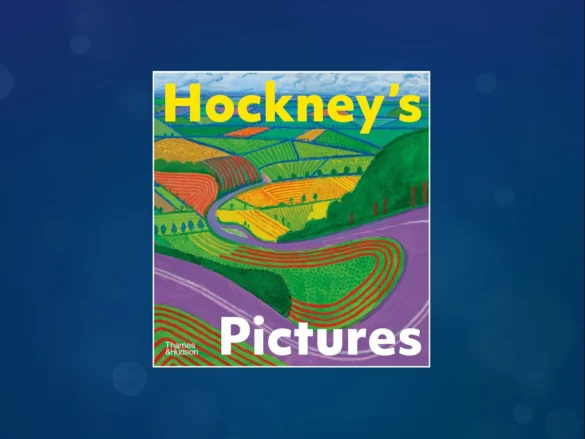 The Language Of A Painter's Vocabulary In “Pictures,” By David