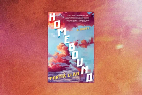 Homebound by Portia Elan