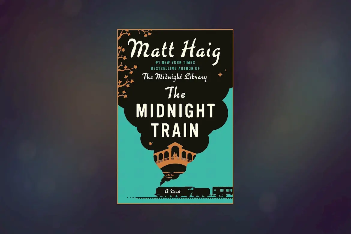 Spotlight on “The Midnight Train” by Matt Haig