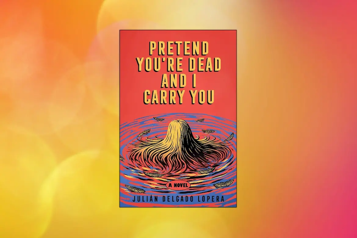 Pretend You're Dead and I Carry You by Julian Delgado Lopera