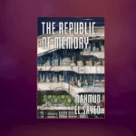The Republic of Memory by Mahmud El Sayed book cover