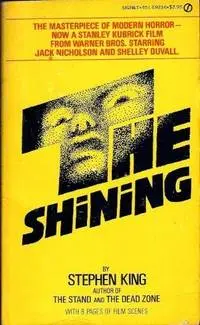 too cool to read The Shining