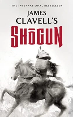 Too cool to read Shogun