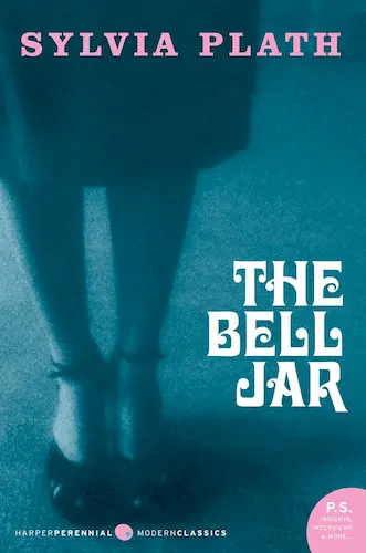 Too cool to read The Bell Jar