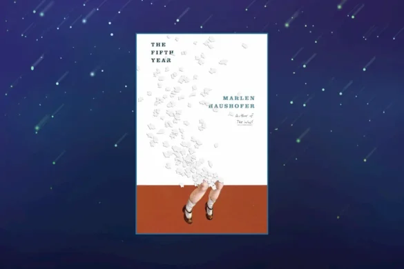 The Fifth Year by Marlen Haushofer book cover