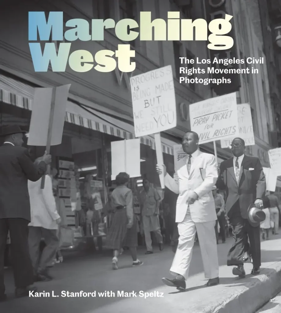 Marching West by Karin L. Stanford & Mark Speltz