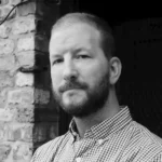 Marching West author Mark Speltz
