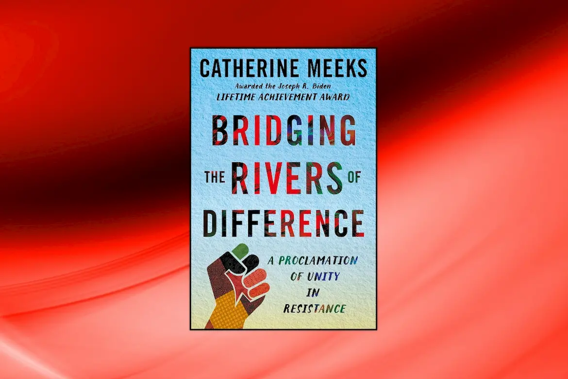 Bridging the Rivers of Difference by Catherine Meeks book cover