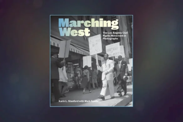 Marching West by Karin L. Stanford & Mark Speltz