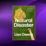 Natural Disaster by Lisa Owens cover