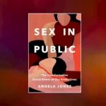 Sex in Public by Angela Jones book cover