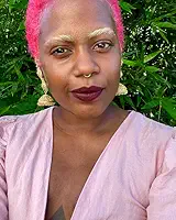 Author Shoutouts Akwaeke Emezi