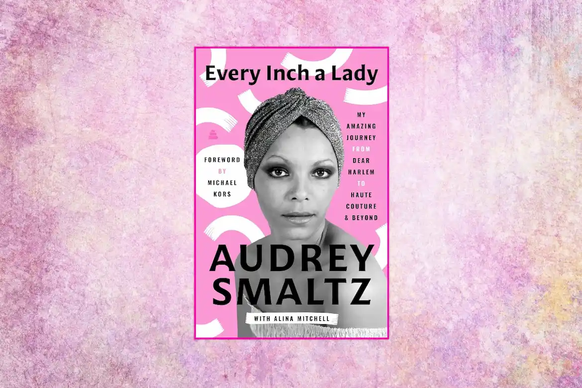 Every Inch a Lady by Audrey Smaltz book cover