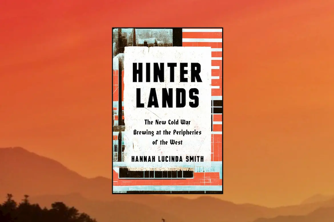 Hinterlands by Hannah Lucinda Smith