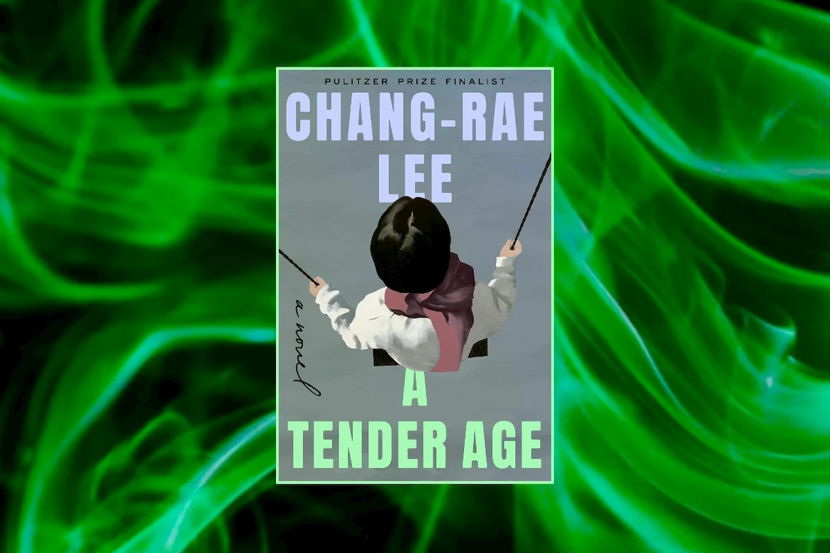 A Tender Age by Chang-rae Lee