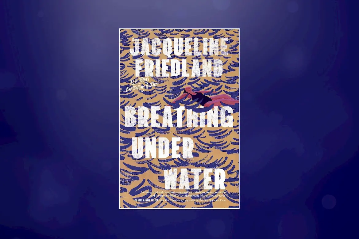 Breathing Under Water by Jacqueline Friedland