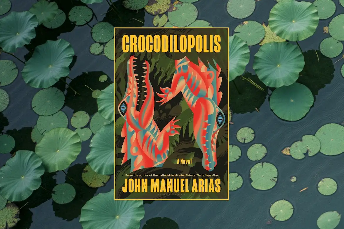 Crocodilopolis by John Manuel Arias