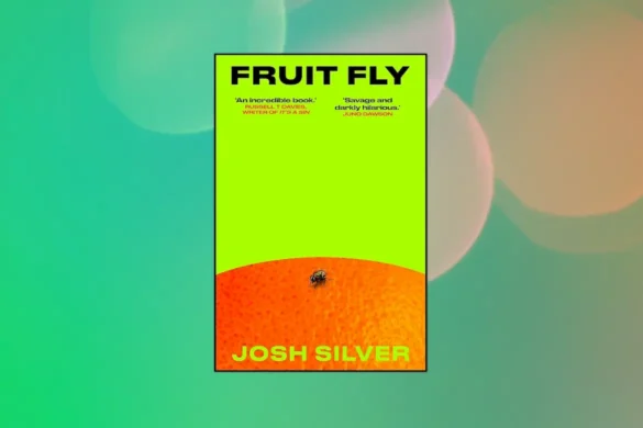 Fruit Fly by Josh Silver