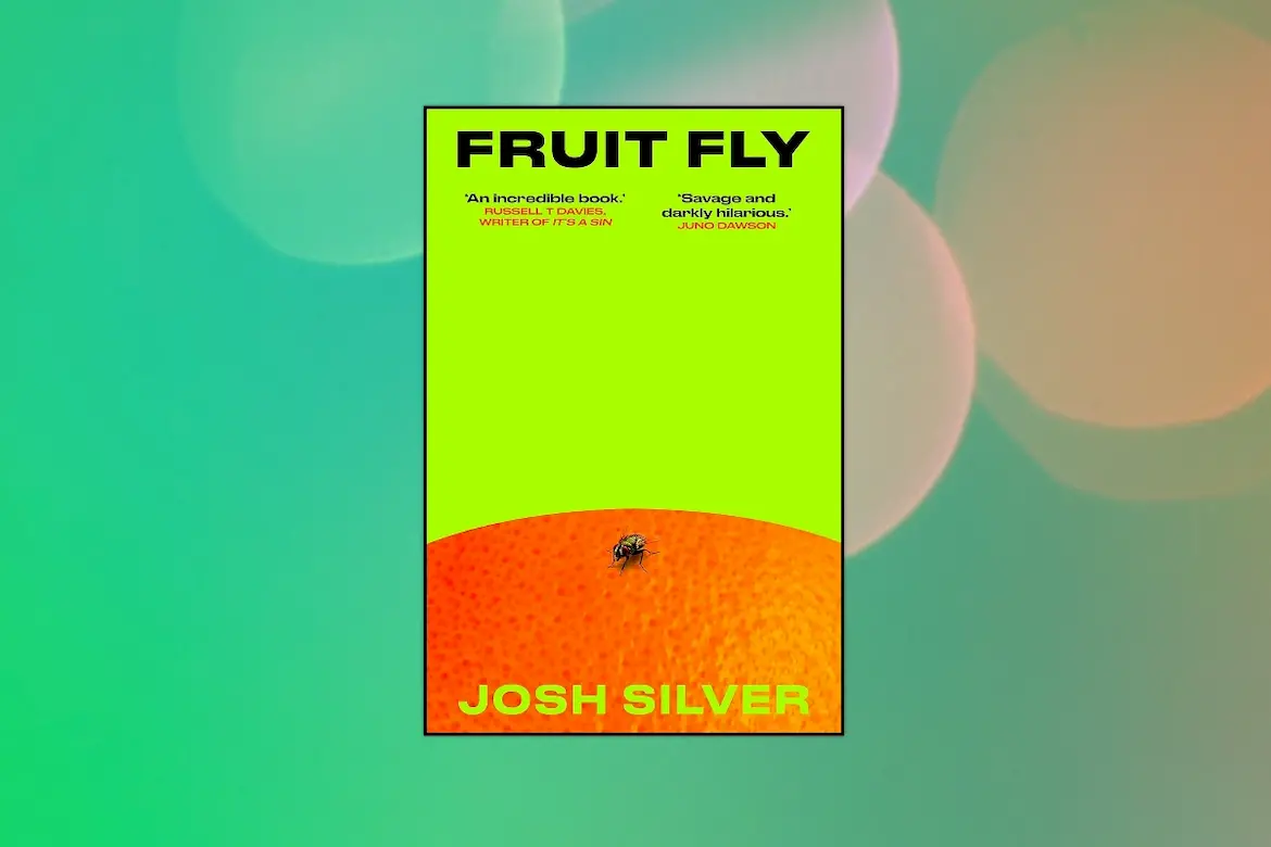 Fruit Fly by Josh Silver