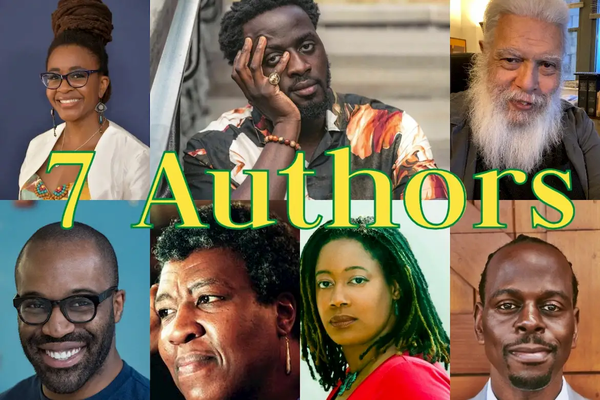 7 Author Shoutouts 64